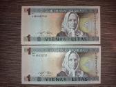 1 litas (Žemaitė)