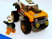 Lego City 60146 - Kaskadinė mašina - nuotraukos Nr. 3