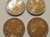 Estija proginiai 2€ monetos unc