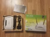 Routeris maršrutizatorius WiFi Tplink Adb - nuotraukos Nr. 7