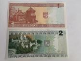 1993-1994 Litai Unc - nuotraukos Nr. 2