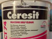 Dekorativinis tinkas Ceresit Ct74, 2 mm, Bazė 18kg