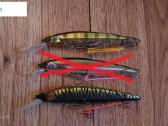 Gal Ką Sudomins Jackall,rudra,zipbaits - nuotraukos Nr. 11