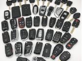 Automobilių raktai su pririšimu kiekvienai markei - nuotraukos Nr. 2