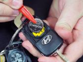 Automobilių raktai su pririšimu kiekvienai markei - nuotraukos Nr. 4