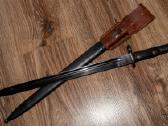 Belgiškas M1924 durtuvas su varle ir makštimi - nuotraukos Nr. 2