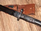 Belgiškas M1924 durtuvas su varle ir makštimi - nuotraukos Nr. 4