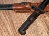 Belgiškas M1924 durtuvas su varle ir makštimi - nuotraukos Nr. 6