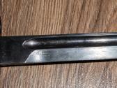Belgiškas M1924 durtuvas su varle ir makštimi - nuotraukos Nr. 7