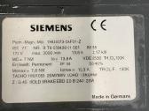 Siemens 1hu3073-0af01 servo variklis - nuotraukos Nr. 7