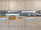 Massey ferguson dalys, Ferguson, Agco