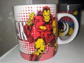 Marvel shields žetonai, puodeliai, albumai - nuotraukos Nr. 12