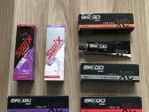 Swix /Skigo Klisteriai (Atsispyrimo tepalai)
