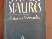 A. Vienuolis "Viesnia is siaures"