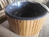 Lauko kubilas su jacuzzi sistema, LED apšvietimu - nuotraukos Nr. 2