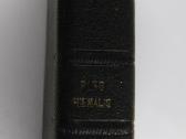 Breviarium romanum 1924 m. - nuotraukos Nr. 3
