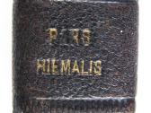 Breviarium romanum 1924 m. - nuotraukos Nr. 6