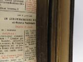 Breviarium romanum 1924 m. - nuotraukos Nr. 9