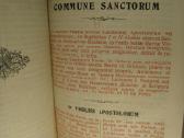 Breviarium romanum 1924 m. - nuotraukos Nr. 10