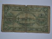 10 litu 1927 m.