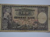 100 litu1928 m. - nuotraukos Nr. 2
