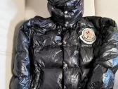 Moncler Palm Angels pūkinė striukė