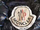 Moncler Palm Angels pūkinė striukė - nuotraukos Nr. 5