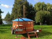 Mobilaus kubilo,palapinės-paviljono ,šampano piram - nuotraukos Nr. 11