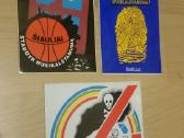 Seni nenaudoti policijos lipdukai - nuotraukos Nr. 3