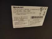 Sharp aquos Lc-46le730e - nuotraukos Nr. 3