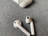 Originalūs Apple Airpods ir jų dalys Garantija!