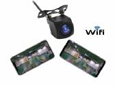 WiFi galinio vaizdo kamera
