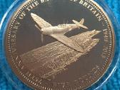 Moneta Tristan da Cunha 2015m. 5 svarai, cu-ni