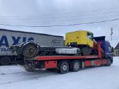Tralas su platforma 060663133 - nuotraukos Nr. 19
