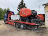 Tralas su platforma 060663133 - nuotraukos Nr. 18