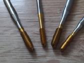 Valcuojamasis sriegiklis Dormer M4 ir M5 Hsco Tin - nuotraukos Nr. 2