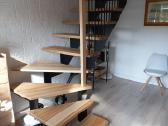 Laiptu projektavimas gamyba ir montavimas - nuotraukos Nr. 17