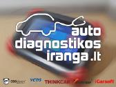 Automobilių Diagnostikos Įranga