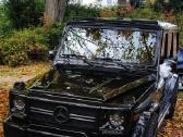 Automobilio Nuoma Vestuvems Mercedes G-geliko - nuotraukos Nr. 5