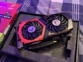 Msi Geforce Gtx 1050 Gaming Twin Frozr Vi - nuotraukos Nr. 3