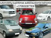 Brangiausias automobiliu supirkimas Lietuvoje! - nuotraukos Nr. 6