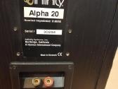 Lentyninių kolonėlių dėžės nuo Infinity Alfa 20 - nuotraukos Nr. 3