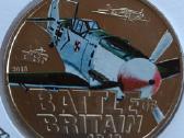 Moneta Cook isl. 2010m. 1 dollar, cu-ni