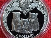 Moneta Niue 2014m. 2 dollars, ci-ni - nuotraukos Nr. 2