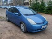 Toyota Prijus ,plius nuoma - nuotraukos Nr. 7