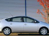 Toyota Prius 2 ir Prius+ nuoma.аренда приус. - nuotraukos Nr. 4