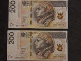 Lenkija 200 zlotų 2015. Liko tik vienas