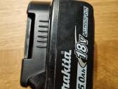 Makita ir Bosch 18v baterijų laikiklis - nuotraukos Nr. 7