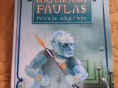 Artemidas Faulas. Įvykis Arktyje