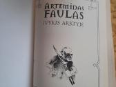 Artemidas Faulas. Įvykis Arktyje - nuotraukos Nr. 2